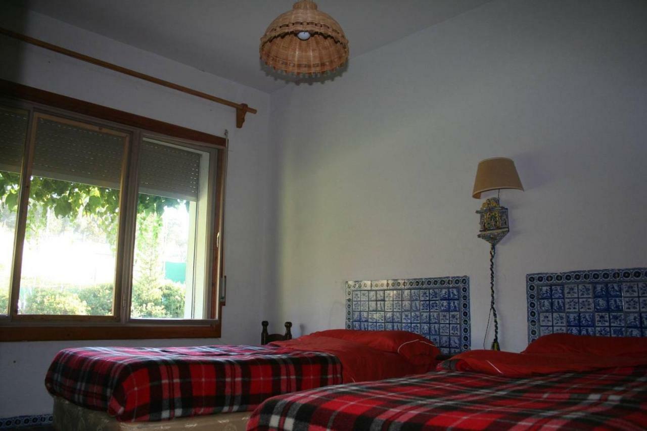 Casa Rural El Rivero Jaraiz de la Vera Exterior foto