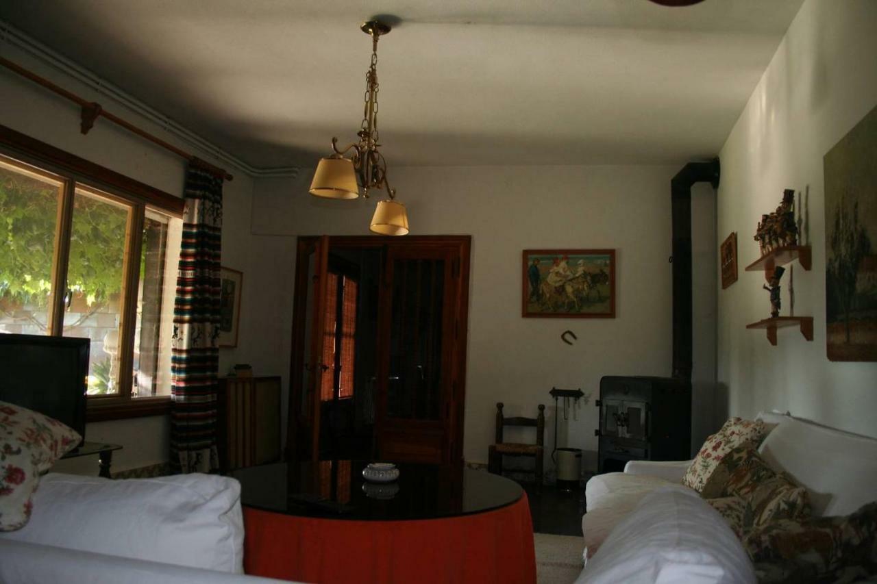 Casa Rural El Rivero Jaraiz de la Vera Exterior foto