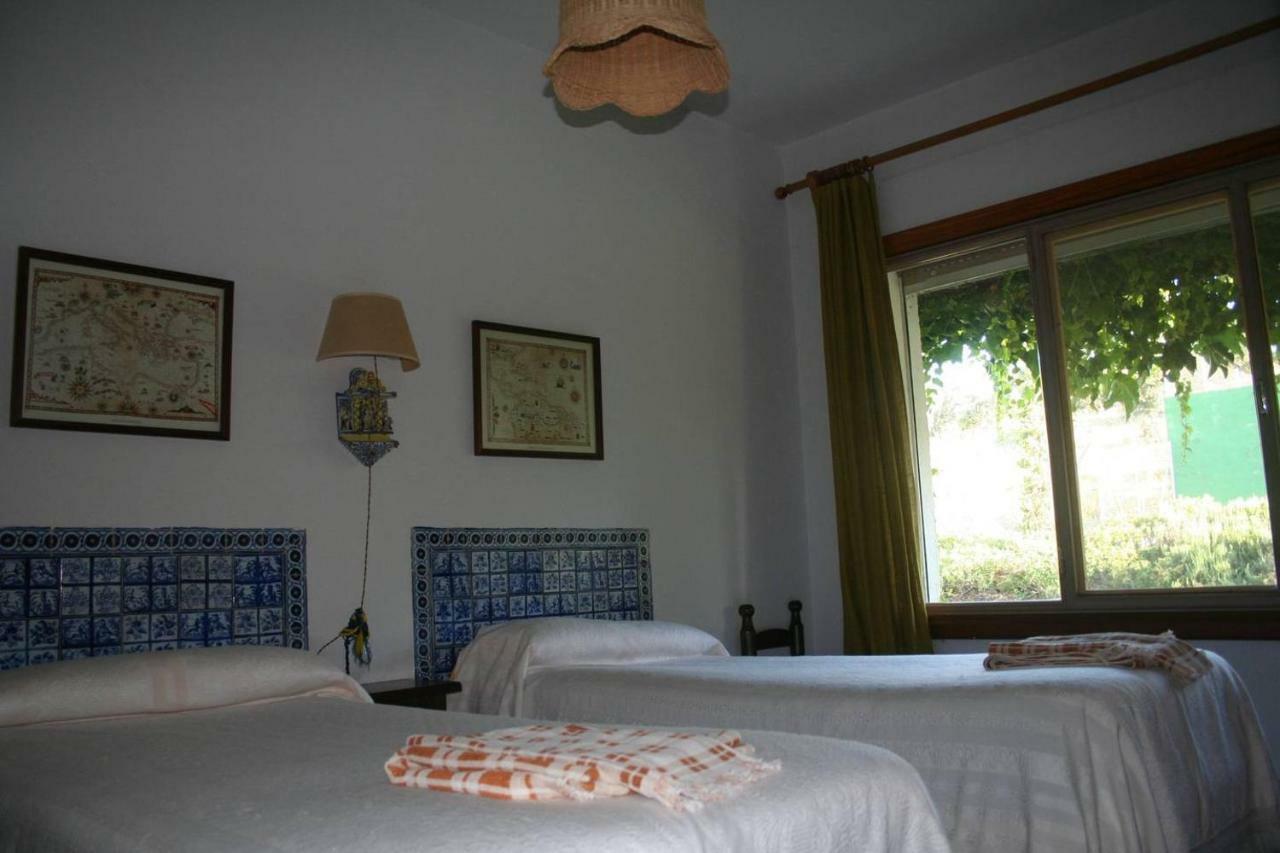 Casa Rural El Rivero Jaraiz de la Vera Exterior foto